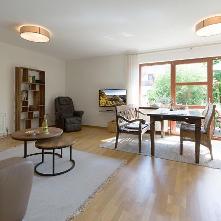 Ferienwohnung Auszeit Losheim am See Exterior foto
