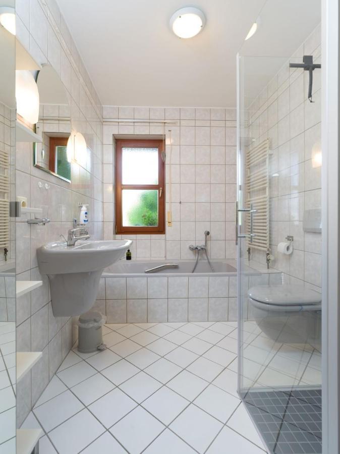 Ferienwohnung Auszeit Losheim am See Exterior foto