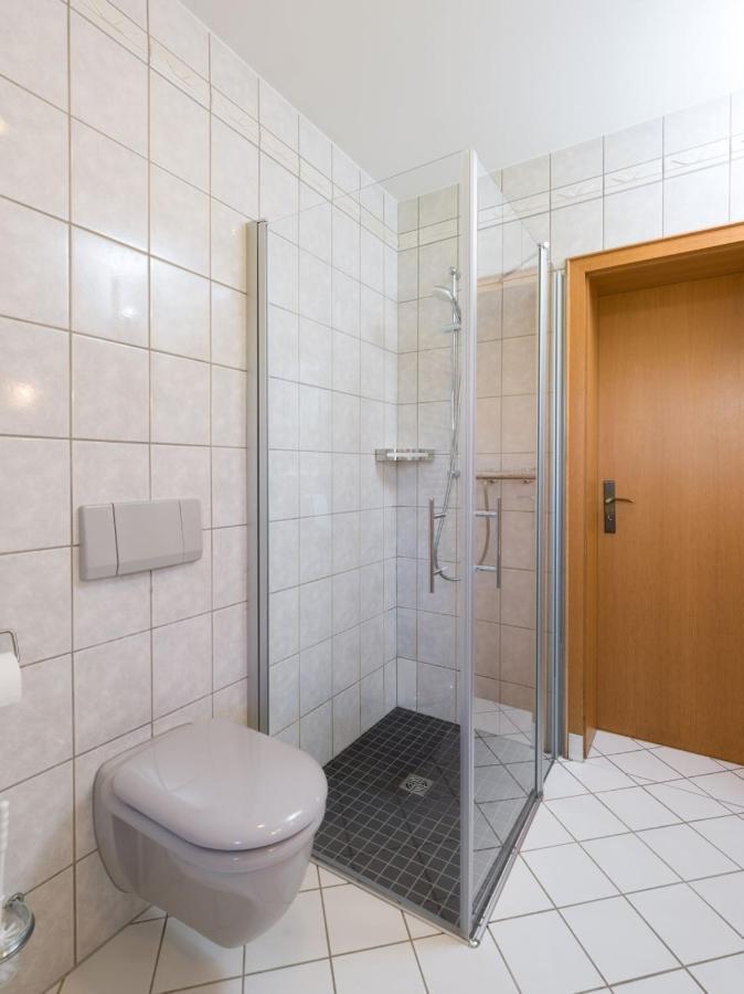Ferienwohnung Auszeit Losheim am See Exterior foto