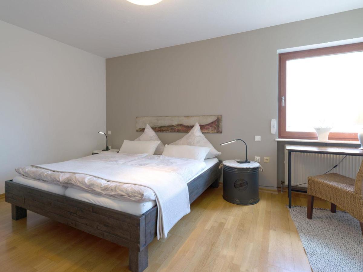 Ferienwohnung Auszeit Losheim am See Exterior foto