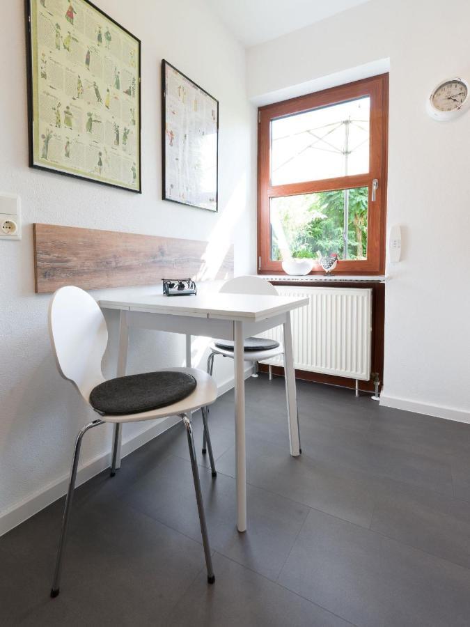 Ferienwohnung Auszeit Losheim am See Exterior foto