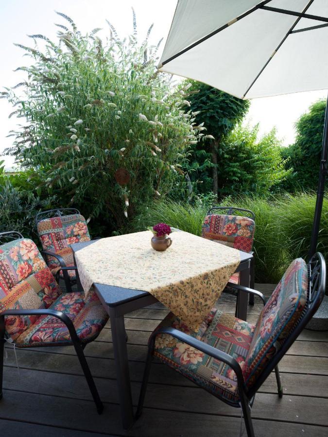 Ferienwohnung Auszeit Losheim am See Exterior foto