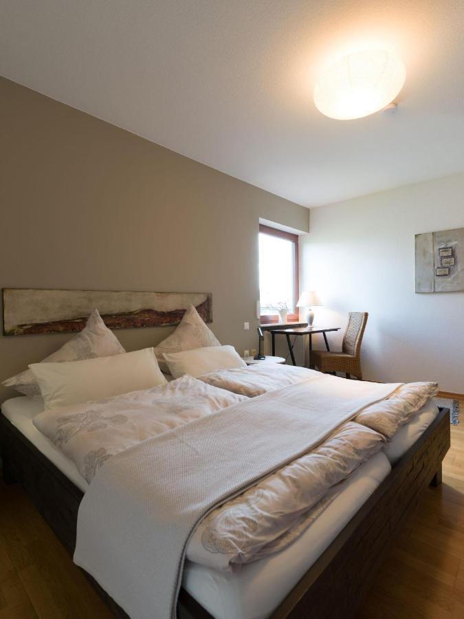 Ferienwohnung Auszeit Losheim am See Exterior foto