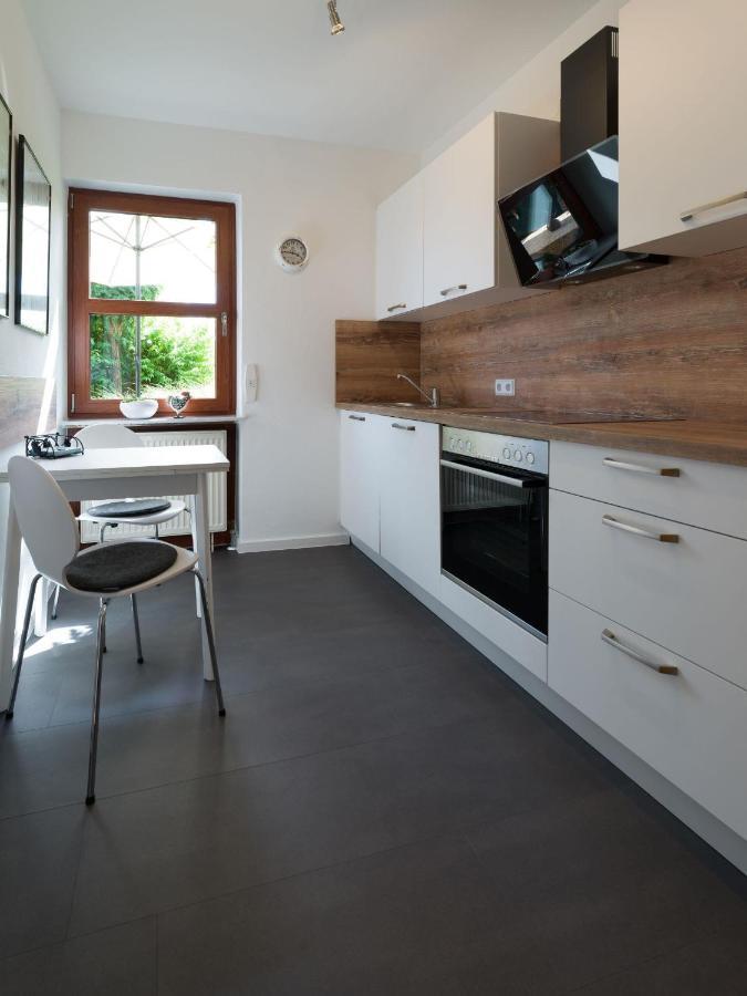 Ferienwohnung Auszeit Losheim am See Exterior foto